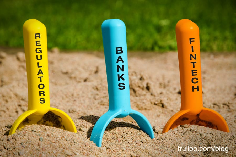 Des "bacs à sable réglementaires" (regulatory sandboxes) pour accélérer l’innovation dans les services financiers numériques